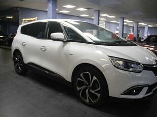 Renault Grand ScenicTCe 140 GPF Bose EDITION