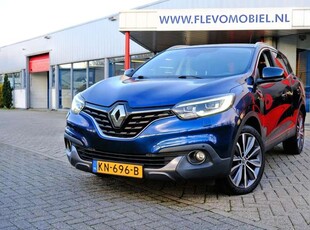 Renault Kadjar1.2 TCe 131pk Bose LED|Navi|Clima|Half Leder|1e Ei