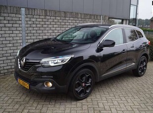 Renault Kadjar1.2 TCe Extase Black Edition Autom Panodak Leder S