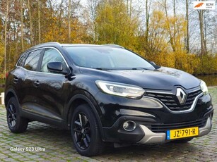 Renault Kadjar1.2 TCe Intens Panorama dak airco parkeer sensor t