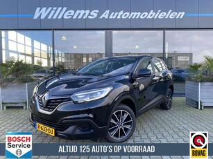 Renault Kadjar1.2 TCe Limited Airco, Cruise Control & App-Connec