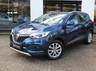 Renault Kadjar1.3 TCe Intens 140 pk Navigatie,Stoel verw.,Trekge