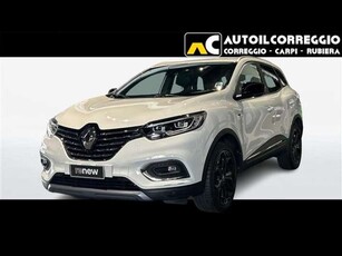 Renault Kadjar1.5 blue dci Black Edition 115cv edc