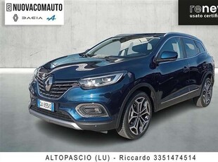 Renault Kadjar1.5 blue dci Sport Edition 115cv