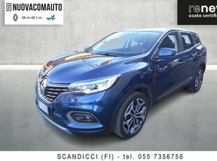 Renault Kadjar1.5 blue dci Sport Edition 115cv