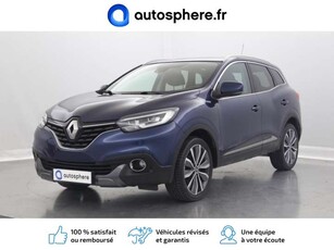 Renault Kadjar1.5 dCi 110ch energy Intens eco²