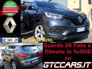 Renault Kadjar1.5 dci Sport edc RetroCam Unipro IVA DEDUC.