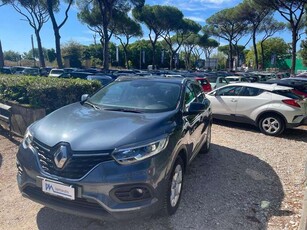 Renault Kadjar1.5cc SPORT EDITION 116cv TELECAM NAVI SENS PARK