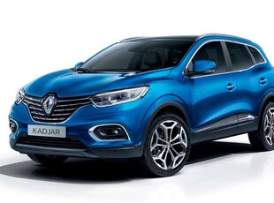 Renault Kadjar1.6dCi Energy Zen 4x4 96kW