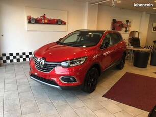 Renault Kadjar(2) 1,5 BLUE DCI 115 INTENS BLACK EDITION EDC