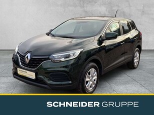 Renault KadjarLife 1.3 TCe 140 Tempomat+Klima+ZV+ISO