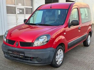 Renault Kangoo1.2 16V 1. Hand