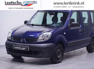 Renault Kangoo1.2-16V Expression Trekhaak 2x schuifdeur