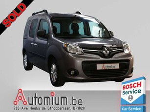 Renault Kangoo1.2 TCe Limited