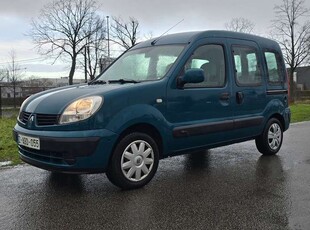 Renault Kangoo1.2i 16v Générique