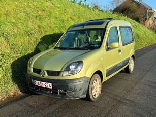 Renault Kangoo1.2i 16v Kaléido