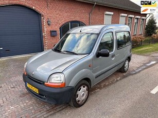 Renault Kangoo1.4 RT ROLSTOELVERVOER apk verlopen