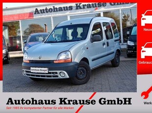 Renault Kangoo1.4 RXE-AHK/ALLWETTERREIFEN/KLIMA/E-PAKET