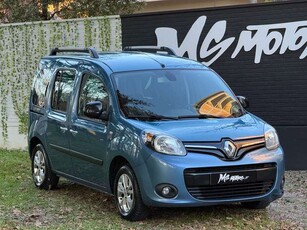 Renault Kangoo1.5 dci Limited 5 POSTI! AUTOVETTURA!