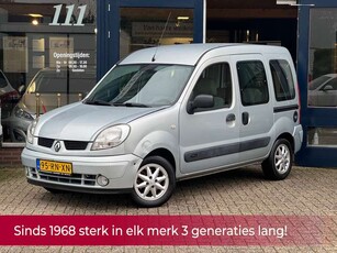 Renault Kangoo1.6-16V Privilège 5persoons! NL AUTO NAP! TREKHAAK