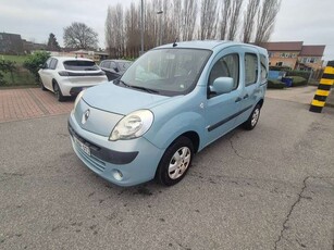 Renault Kangoo1.6i Authentique CLM GPS 1ER PROPRIÉTAIRE