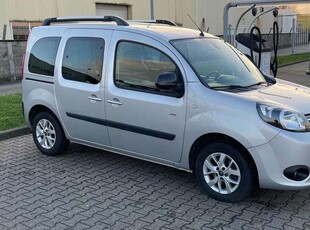 Renault KangooBLUE 1.5 dCi 95 LIMITED - von 1 Hand - Navigation-