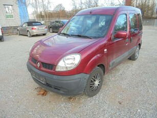 Renault KangooEdition 1.2 16V ~ Klima ~ Ahk ~ 5 Sitzer