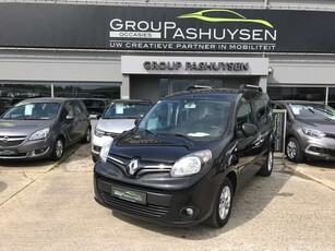 Renault KangooEnergy Limited 1.2TCe 114PK