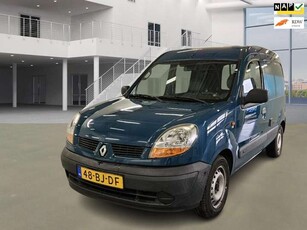 Renault KangooExpress 1.6-16V Grand Confort/AUTOMAAT/LAGE KM MET