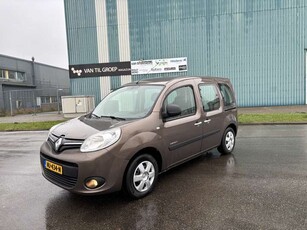 Renault KangooFamily 1.2 TCe Limited Start&Stop 6-Bak 115 PK. Al