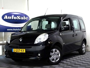 Renault KangooFamily 1.5 dCi Authentique NAVI TREKHAAK '10