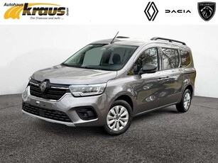 Renault KangooGrand Kangoo Techno TCe 130 EDC 7Sitze BLACK WEEK