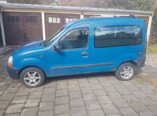 Renault KangooKangoo 1.4 Basis