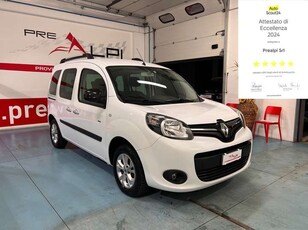 Renault KangooKangoo 1.5 blue dci Limited 95cv