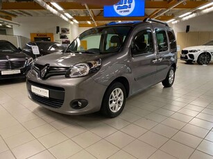 Renault KangooLimited|PDC|Klima|Automatik|Tempomat|AUX