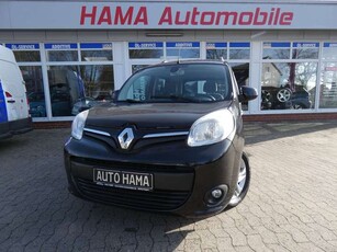 Renault KangooParis 1.6 *AHK*SHZ*BT*SITZ VORNE UMKLAPP*