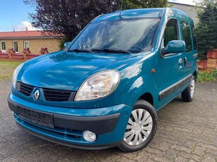 Renault KangooPrivilege*KLIMA*AHK*SERVICE NEU*GUTER ZUSTAND*