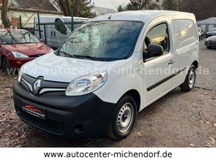 Renault KangooRapid Klima*Würth Schrank Ausbau*PDC*Tüv