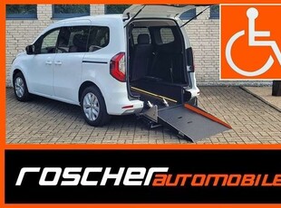 Renault Kangoo*Rollstuhlrampe*Flexrampe*Extrabreit*