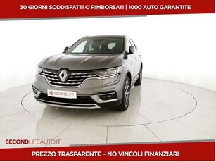 Renault Koleos1.7 blue dci Executive 150cv x-tronic