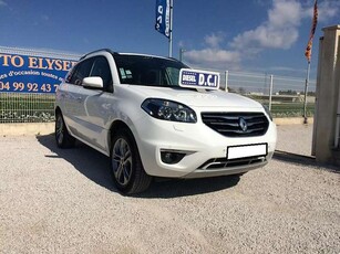 Renault Koleos2.0 dci 150 exeption 4wd bva 2011