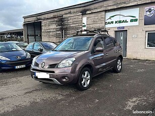 Renault Koleos2.0 DCI 150CH FAP PRIVILEGE 4X4 BVA