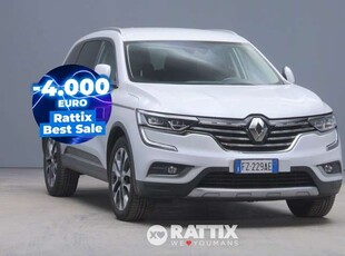 Renault Koleos2.0 DCI 175CV Initiale Paris x-tronic 4X4