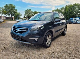 Renault Koleos2.0 dCi*Navi*SZH*TEMP*LMF*Klimaautomatik*