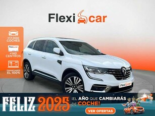 Renault Koleos2.0dCi Blue Initiale Paris X-Tronic 4x4 140kW