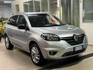 Renault Koleos4x4 173cv 1 proprietario PREZZO REALE automatica