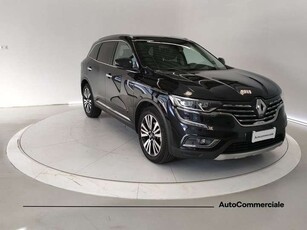 Renault KoleosdCi 175 CV 4x4 X-Tronic Energy Initiale Paris