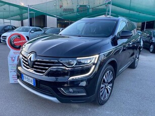 Renault KoleosdCi 175 CV 4x4 X-Tronic Energy Initiale Paris