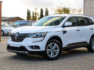 Renault KoleosHALF-LEDER*NAVIGATIE*PARKEERSENSOREN*CRUISE-CONTRO