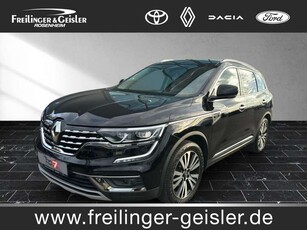 Renault KoleosInitiale Paris Bluetooth Navi LED Vollleder